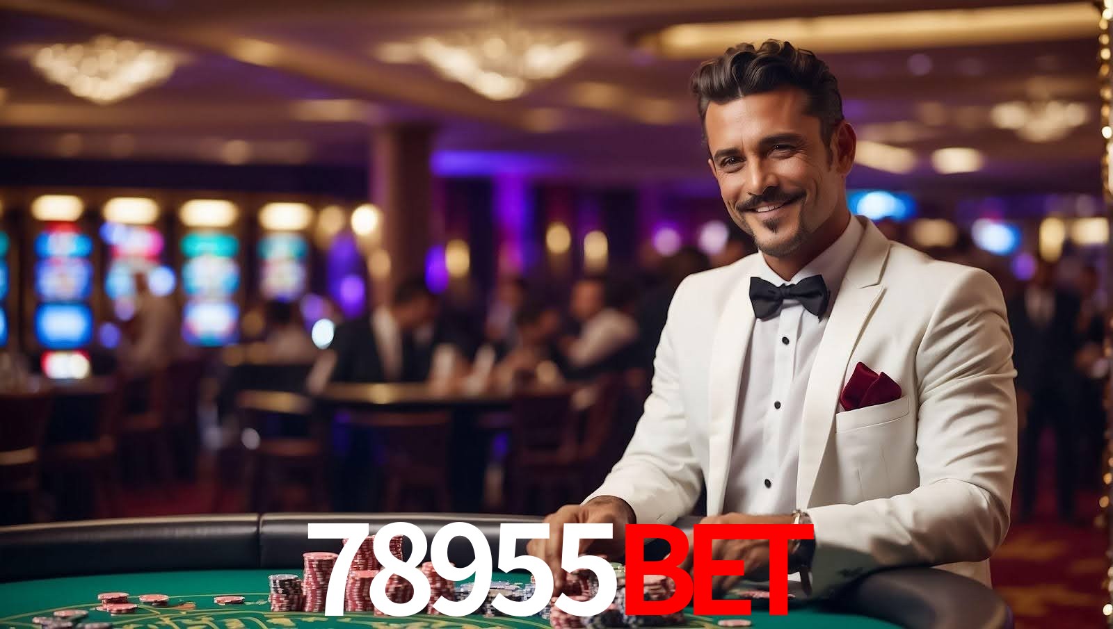 Account Benefits 78955bet